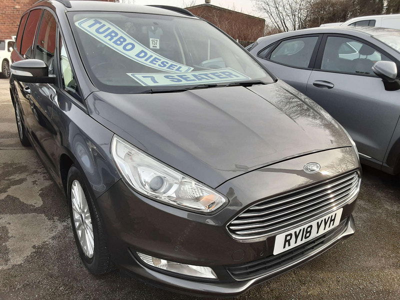 Ford Galaxy 2.0 Galaxy Zetec TDCi 5dr 5dr Manual 2026