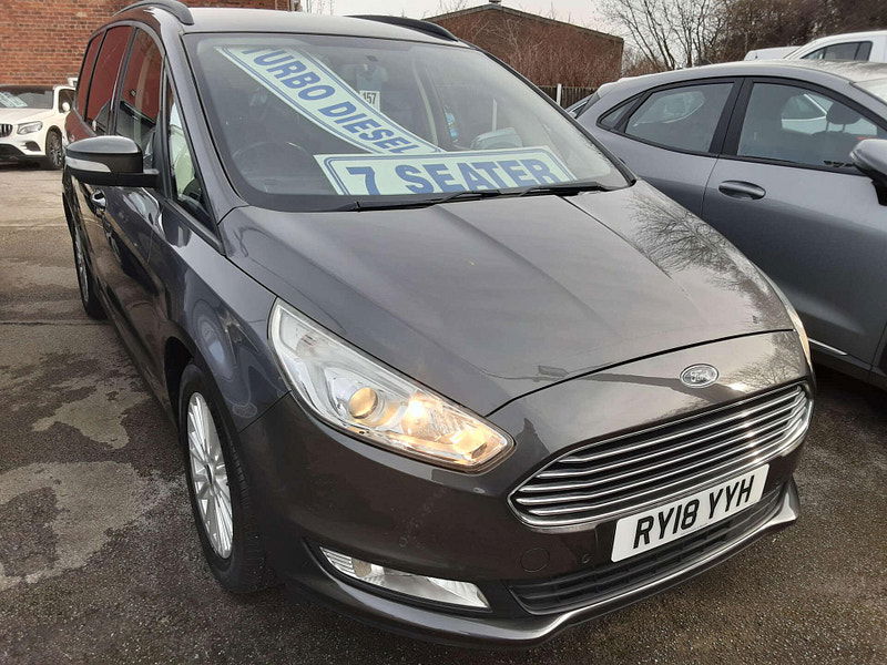 Ford Galaxy 2.0 Galaxy Zetec TDCi 5dr 5dr Manual 2026