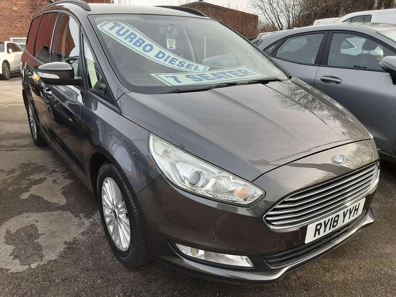 Ford Galaxy 2.0 Galaxy Zetec TDCi 5dr 5dr Manual 2026