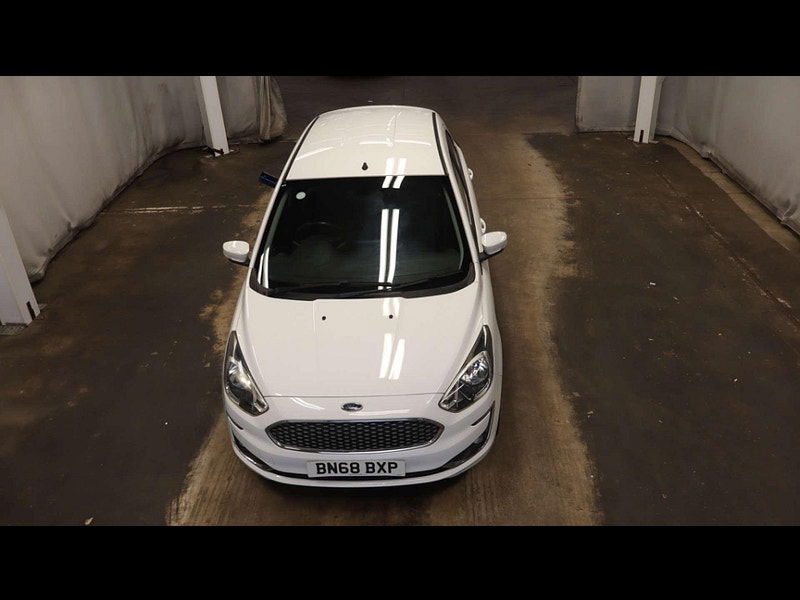 Ford Ka+ 1.2 Ka+ Zetec 5dr 5dr Manual 2025