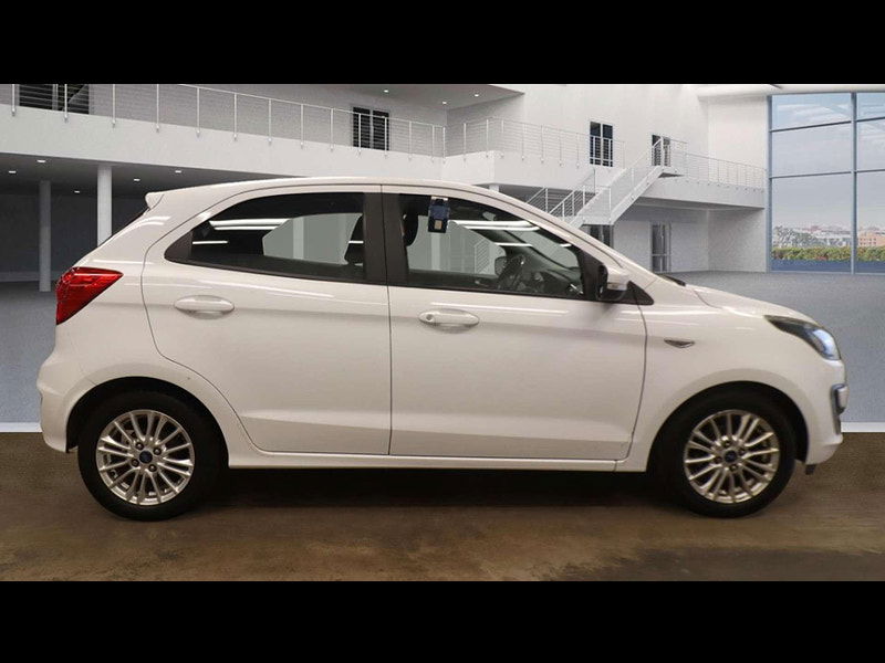 Ford Ka+ 1.2 Ka+ Zetec 5dr 5dr Manual 2025