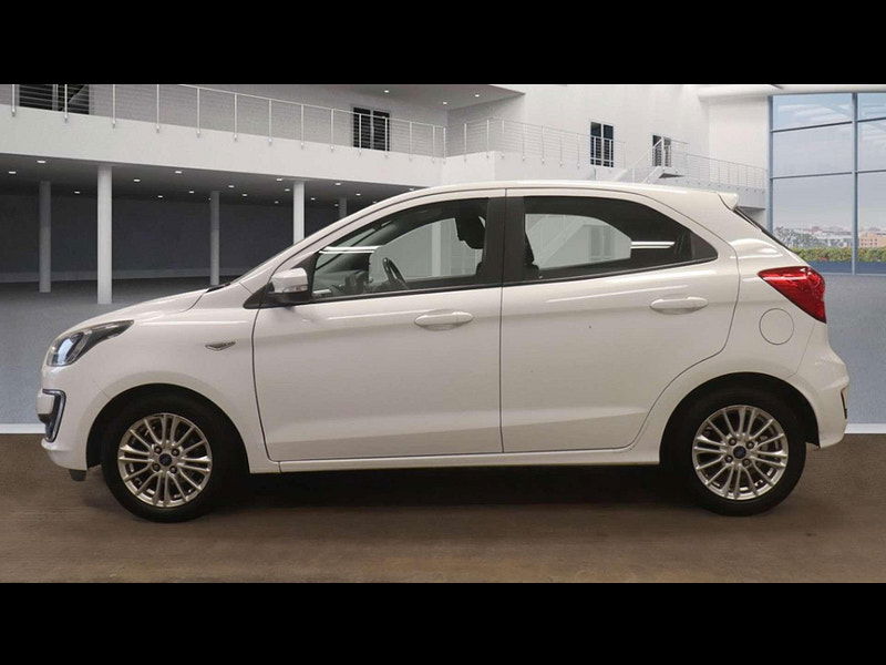 Ford Ka+ 1.2 Ka+ Zetec 5dr 5dr Manual 2025