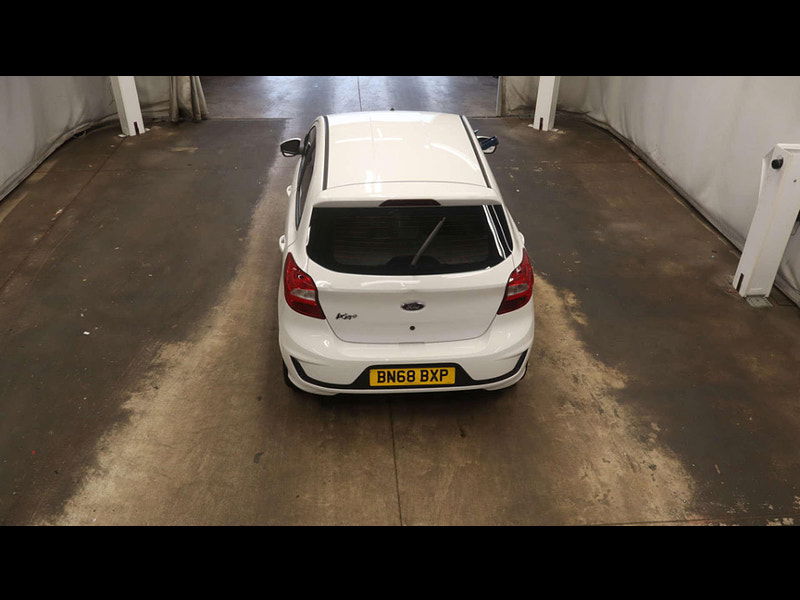 Ford Ka+ 1.2 Ka+ Zetec 5dr 5dr Manual 2025