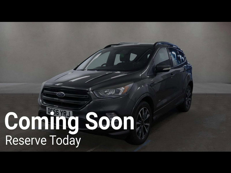 Ford Kuga 1.5 Kuga ST-Line 4x4 Auto 4WD 5dr 5dr Automatic 2026