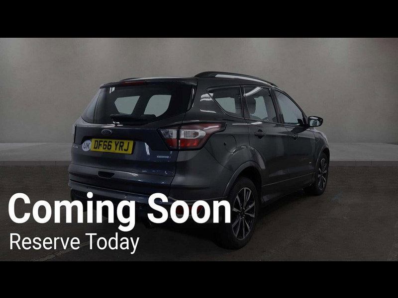 Ford Kuga 1.5 Kuga ST-Line 4x4 Auto 4WD 5dr 5dr Automatic 2026
