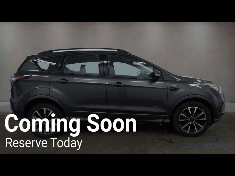 Ford Kuga 1.5 Kuga ST-Line 4x4 Auto 4WD 5dr 5dr Automatic 2026