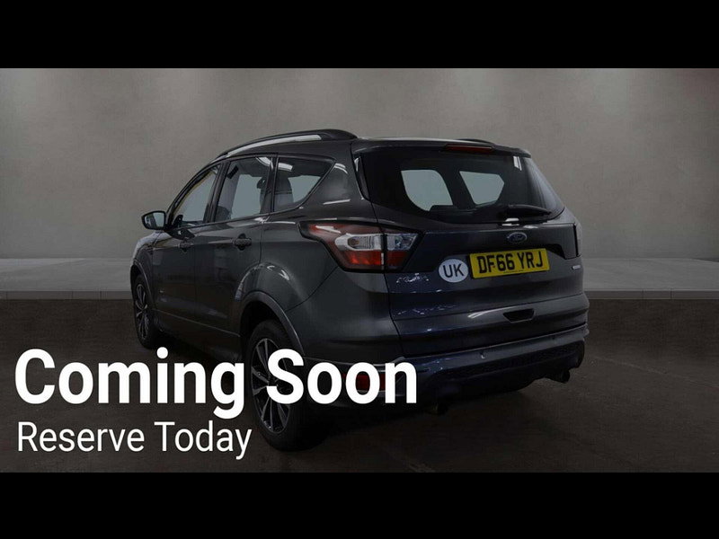 Ford Kuga 1.5 Kuga ST-Line 4x4 Auto 4WD 5dr 5dr Automatic 2026