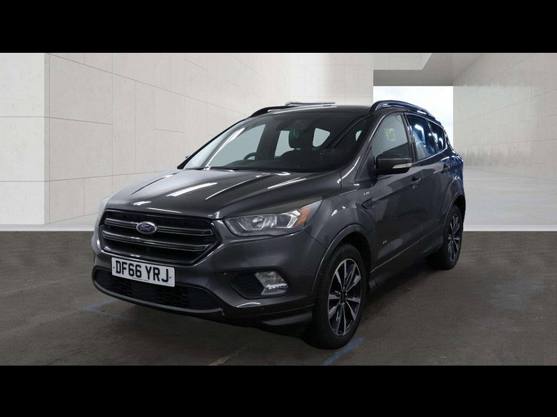 Ford Kuga 1.5 Kuga ST-Line 4x4 Auto 4WD 5dr 5dr Automatic 2026