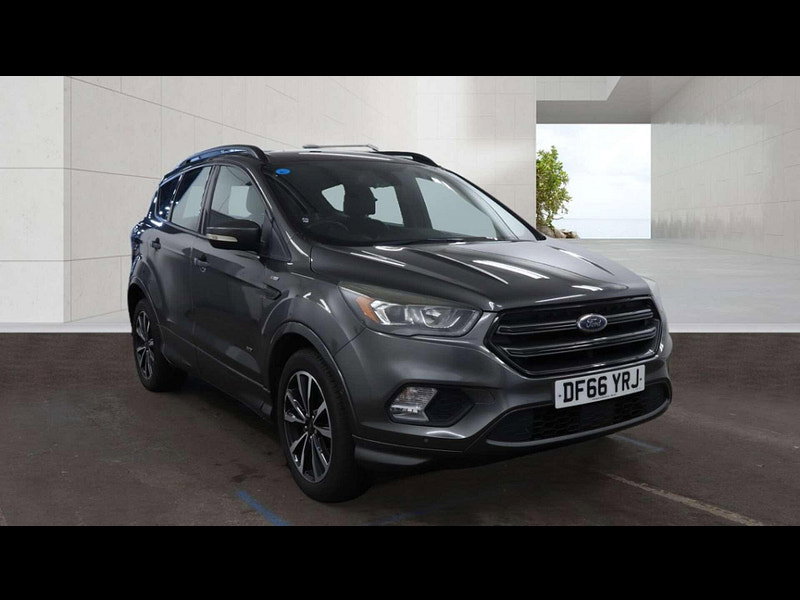 Ford Kuga 1.5 Kuga ST-Line 4x4 Auto 4WD 5dr 5dr Automatic 2026
