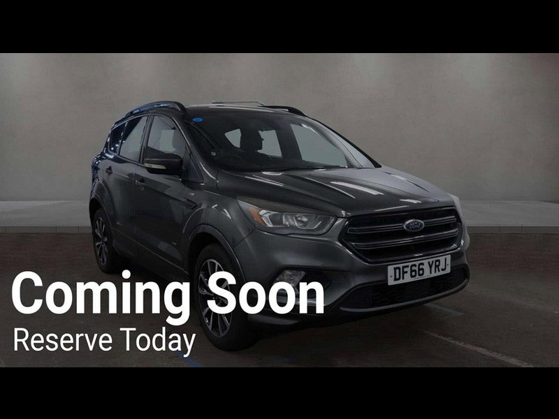 Ford Kuga 1.5 Kuga ST-Line 4x4 Auto 4WD 5dr 5dr Automatic 2026