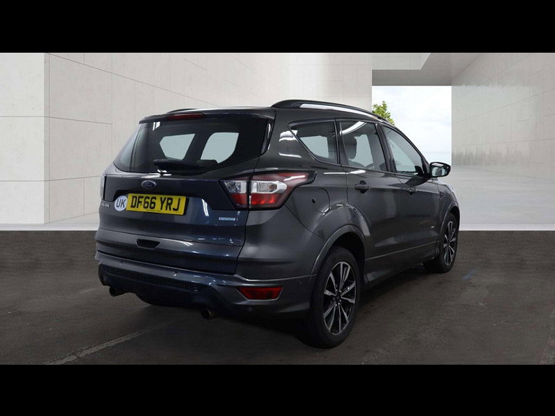 Ford Kuga 1.5 Kuga ST-Line 4x4 Auto 4WD 5dr 5dr Automatic 2026