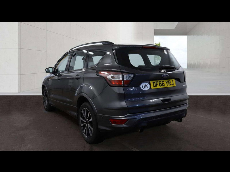 Ford Kuga 1.5 Kuga ST-Line 4x4 Auto 4WD 5dr 5dr Automatic 2026