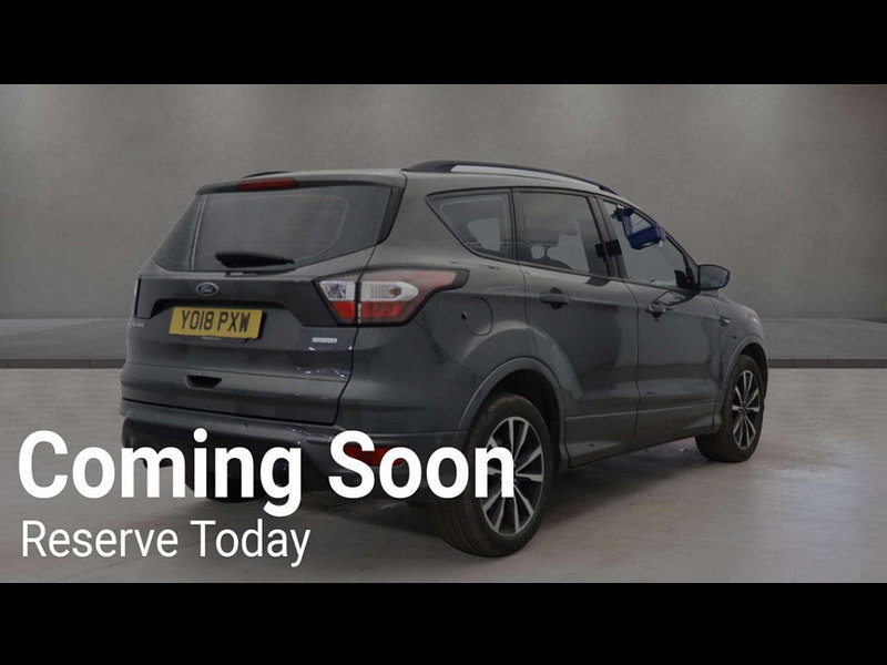 Ford Kuga 1.5 Kuga ST-Line 5dr 5dr Manual 2026