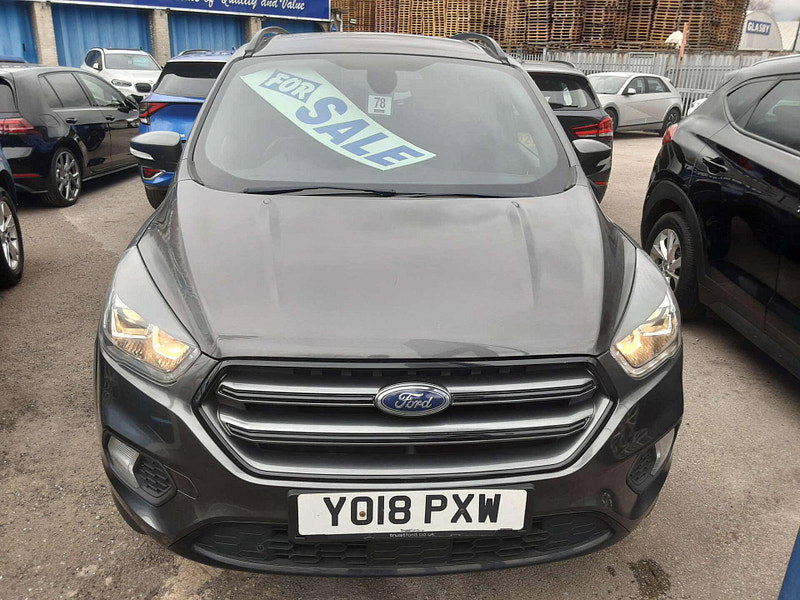 Ford Kuga 1.5 Kuga ST-Line 5dr 5dr Manual 2026