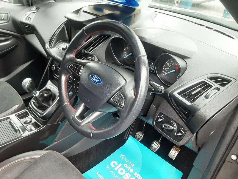 Ford Kuga 1.5 Kuga ST-Line 5dr 5dr Manual 2026