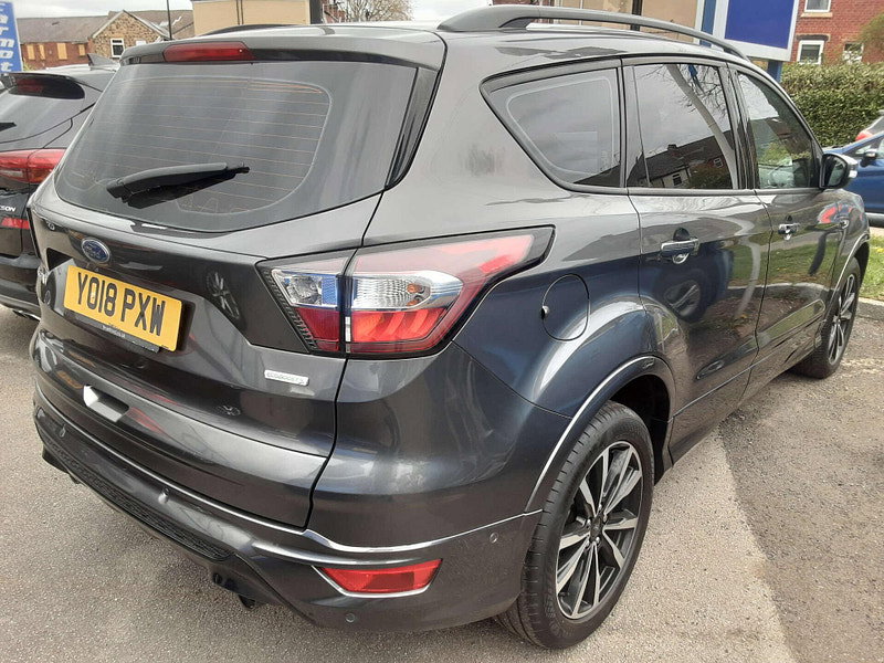 Ford Kuga 1.5 Kuga ST-Line 5dr 5dr Manual 2026