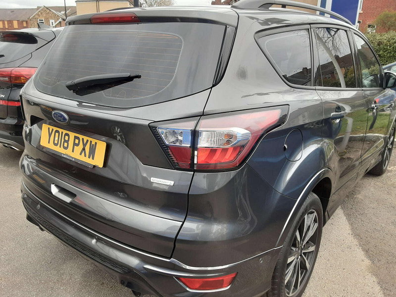 Ford Kuga 1.5 Kuga ST-Line 5dr 5dr Manual 2026