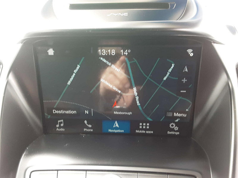 Ford Kuga 1.5 Kuga ST-Line 5dr 5dr Manual 2026