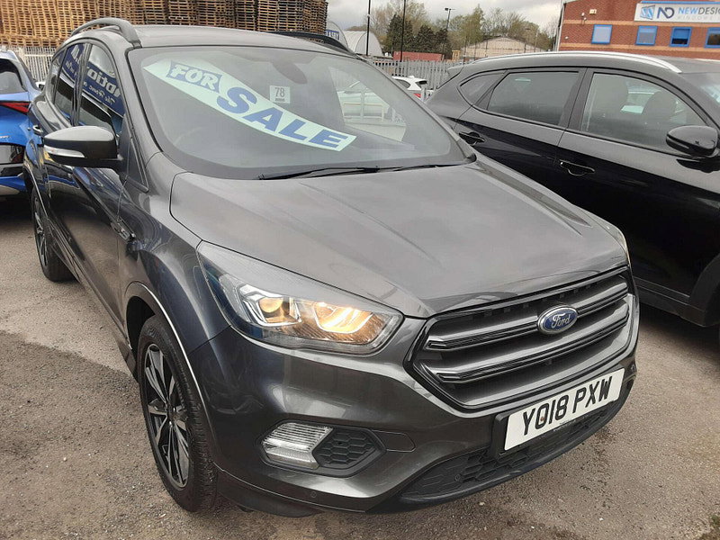 Ford Kuga 1.5 Kuga ST-Line 5dr 5dr Manual 2026