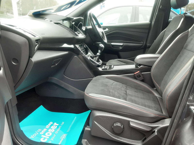 Ford Kuga 1.5 Kuga ST-Line 5dr 5dr Manual 2026