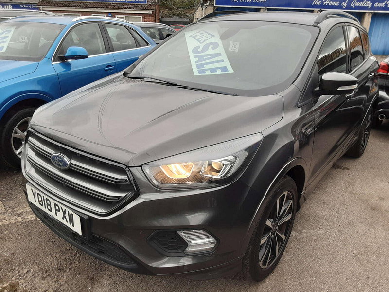 Ford Kuga 1.5 Kuga ST-Line 5dr 5dr Manual 2026