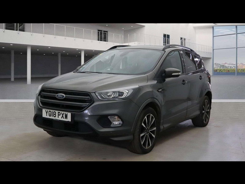 Ford Kuga 1.5 Kuga ST-Line 5dr 5dr Manual 2026