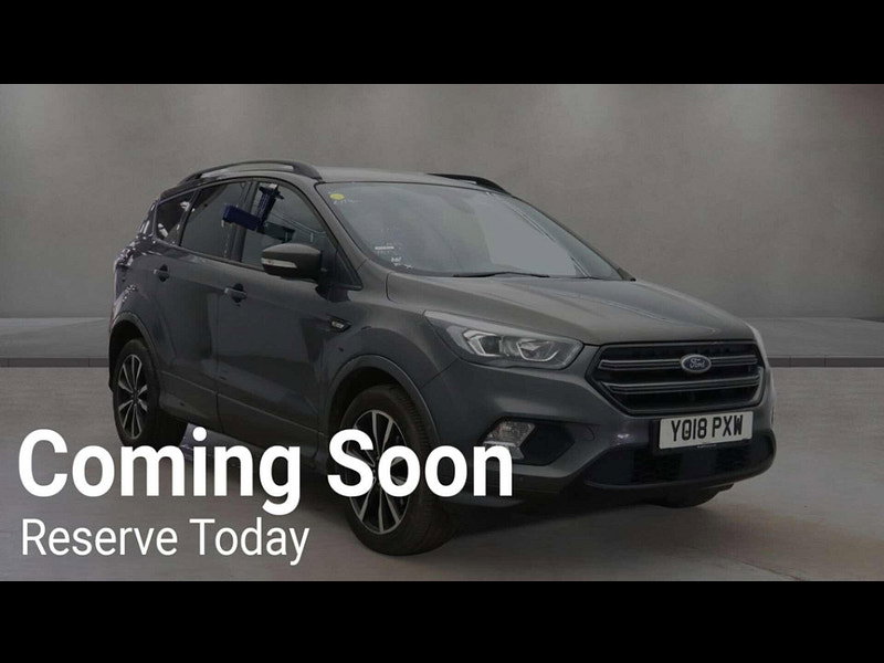 Ford Kuga 1.5 Kuga ST-Line 5dr 5dr Manual 2026