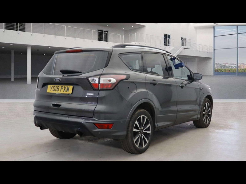 Ford Kuga 1.5 Kuga ST-Line 5dr 5dr Manual 2026