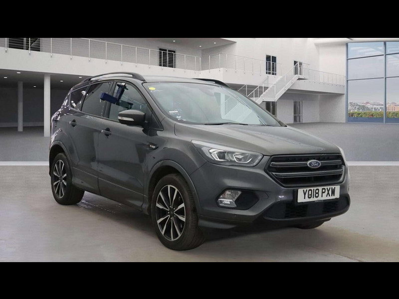 Ford Kuga 1.5 Kuga ST-Line 5dr 5dr Manual 2026