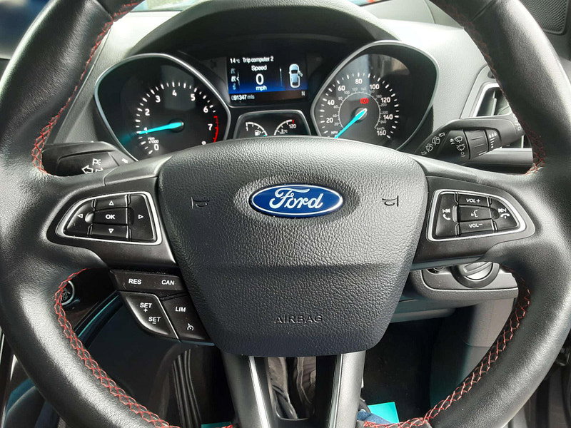 Ford Kuga 1.5 Kuga ST-Line 5dr 5dr Manual 2026