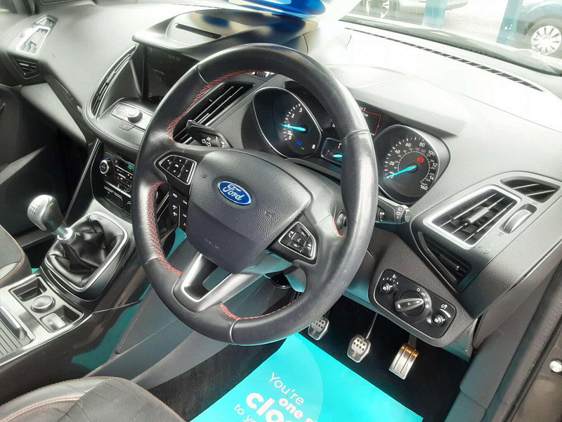 Ford Kuga 1.5 Kuga ST-Line 5dr 5dr Manual 2026