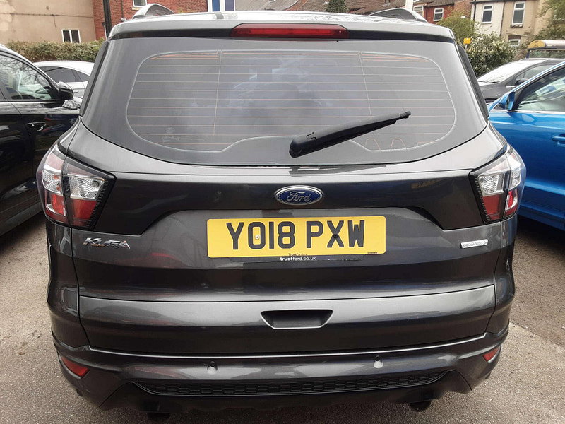 Ford Kuga 1.5 Kuga ST-Line 5dr 5dr Manual 2026
