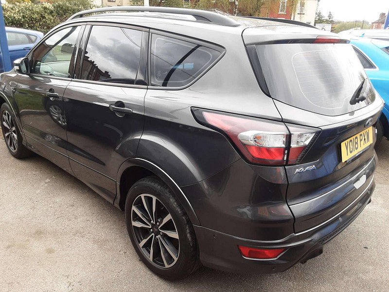 Ford Kuga 1.5 Kuga ST-Line 5dr 5dr Manual 2026