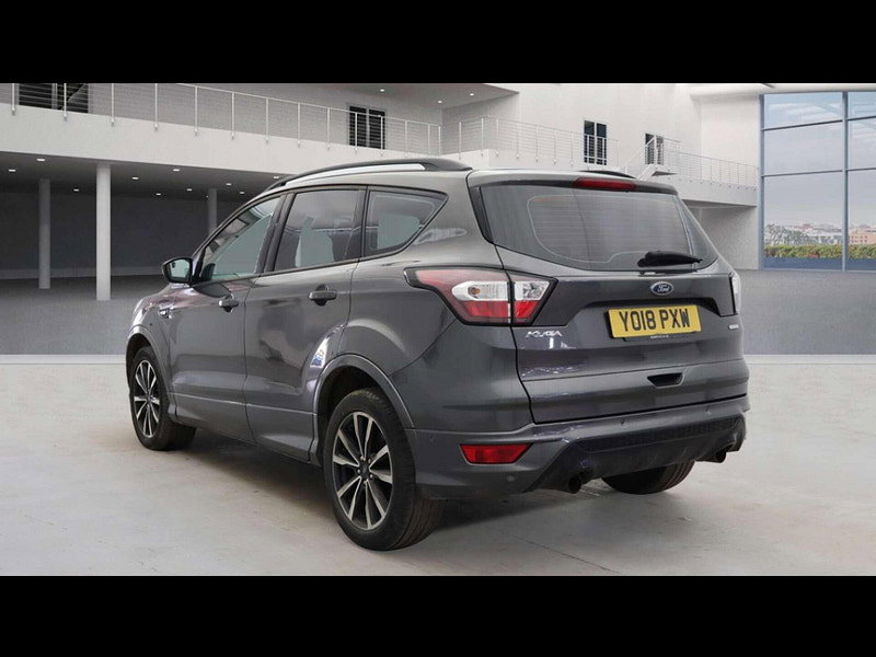 Ford Kuga 1.5 Kuga ST-Line 5dr 5dr Manual 2026