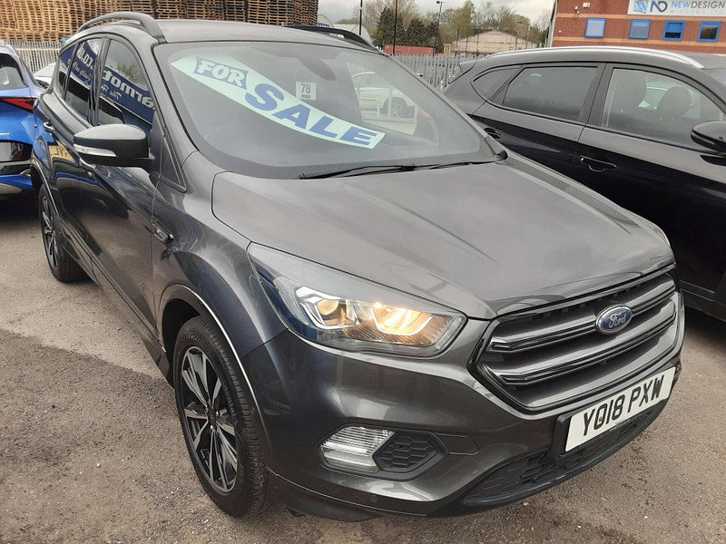 Ford Kuga 1.5 Kuga ST-Line 5dr 5dr Manual 2026