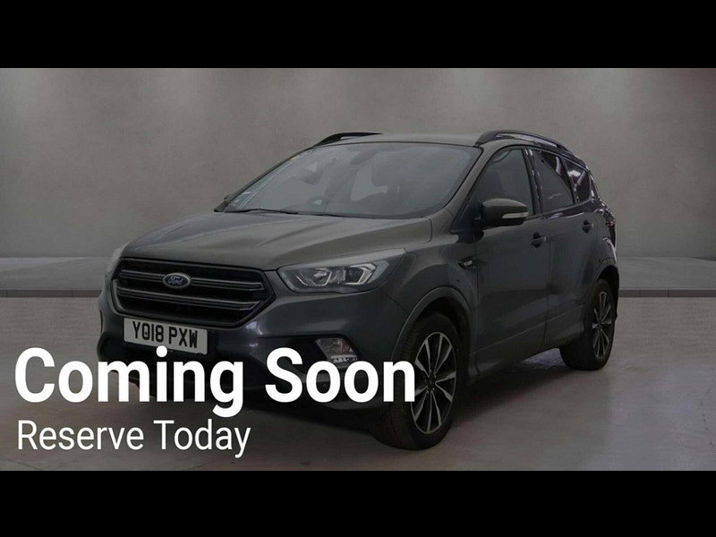 Ford Kuga 1.5 Kuga ST-Line 5dr 5dr Manual 2026