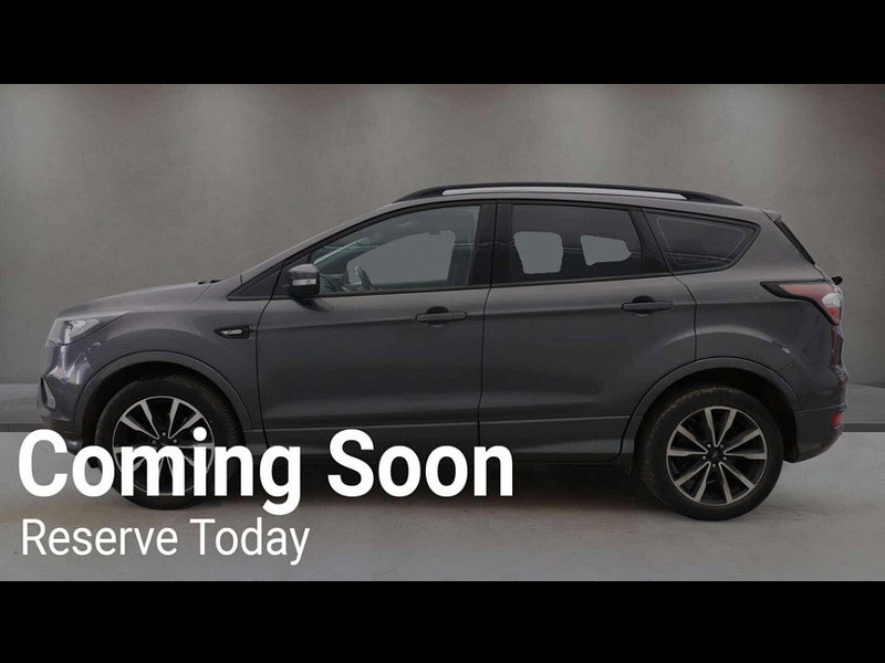 Ford Kuga 1.5 Kuga ST-Line 5dr 5dr Manual 2026
