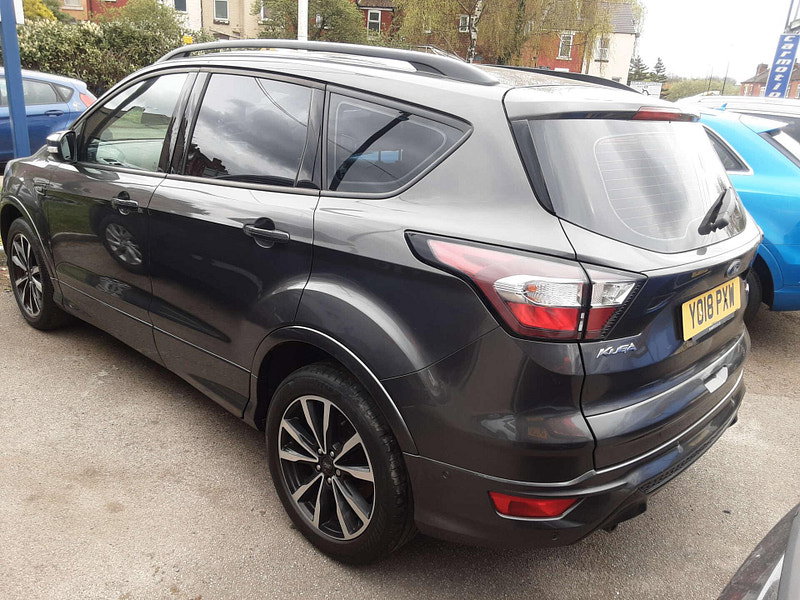 Ford Kuga 1.5 Kuga ST-Line 5dr 5dr Manual 2026