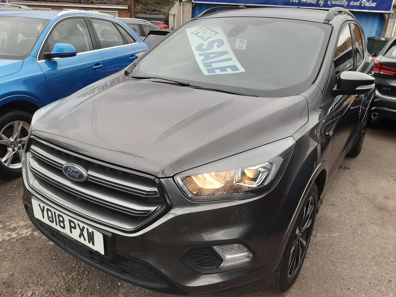 Ford Kuga 1.5 Kuga ST-Line 5dr 5dr Manual 2026