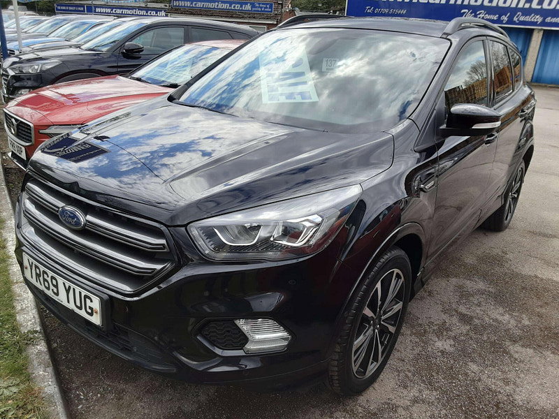 Ford Kuga 1.5 Kuga ST-Line 5dr 5dr Manual 2026