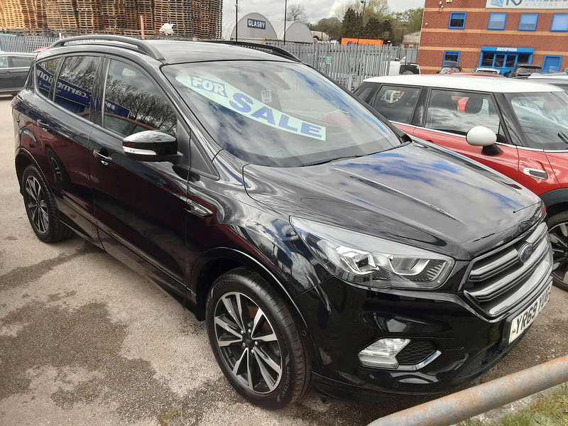 Ford Kuga 1.5 Kuga ST-Line 5dr 5dr Manual 2026