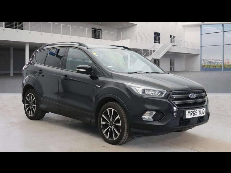 Ford Kuga 1.5 Kuga ST-Line 5dr 5dr Manual 2026