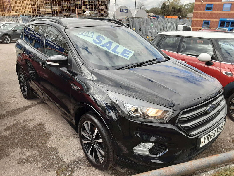 Ford Kuga 1.5 Kuga ST-Line 5dr 5dr Manual 2026