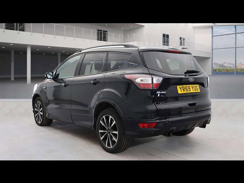 Ford Kuga 1.5 Kuga ST-Line 5dr 5dr Manual 2026