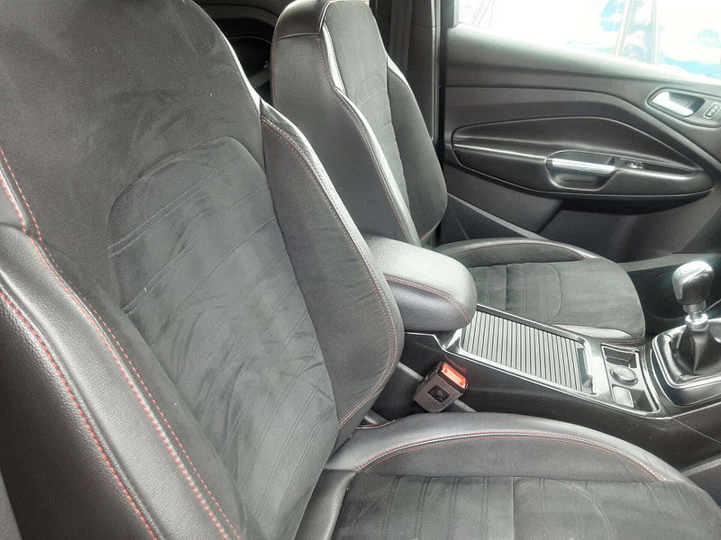 Ford Kuga 1.5 Kuga ST-Line 5dr 5dr Manual 2026