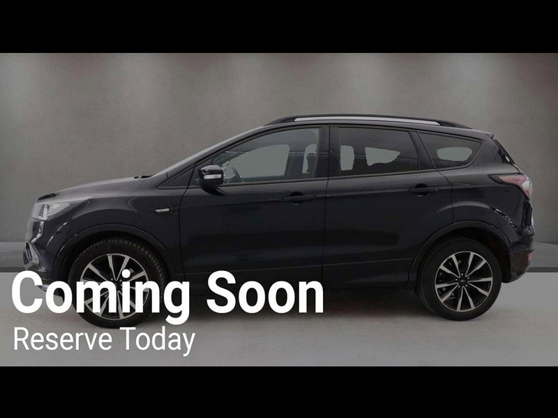 Ford Kuga 1.5 Kuga ST-Line 5dr 5dr Manual 2026