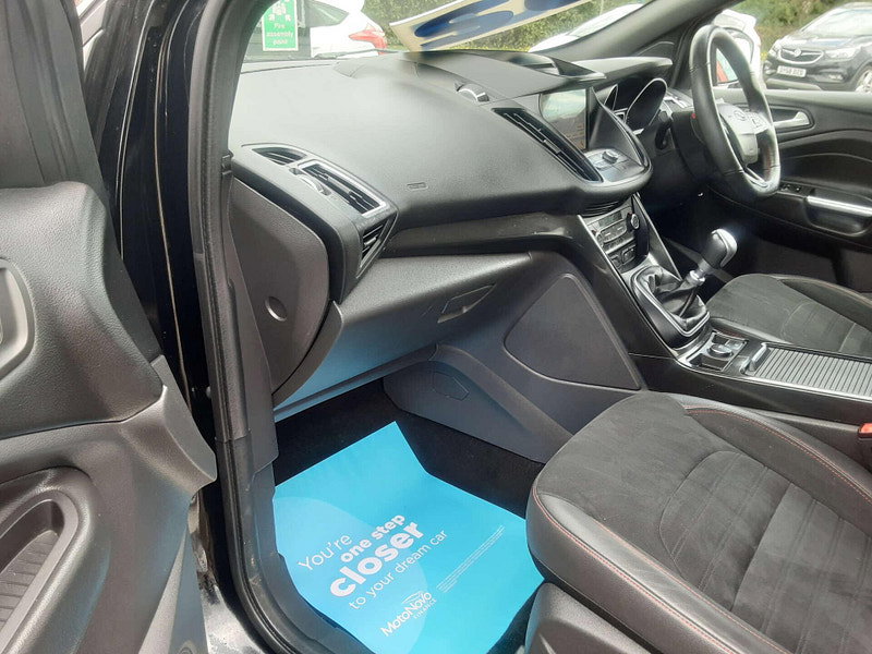 Ford Kuga 1.5 Kuga ST-Line 5dr 5dr Manual 2026