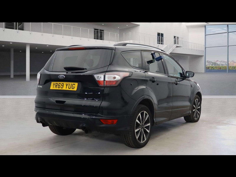 Ford Kuga 1.5 Kuga ST-Line 5dr 5dr Manual 2026