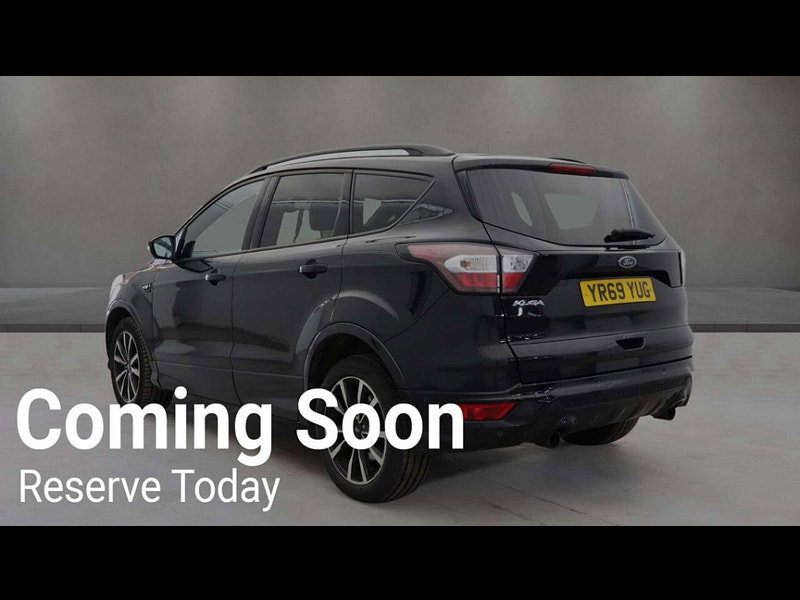 Ford Kuga 1.5 Kuga ST-Line 5dr 5dr Manual 2026
