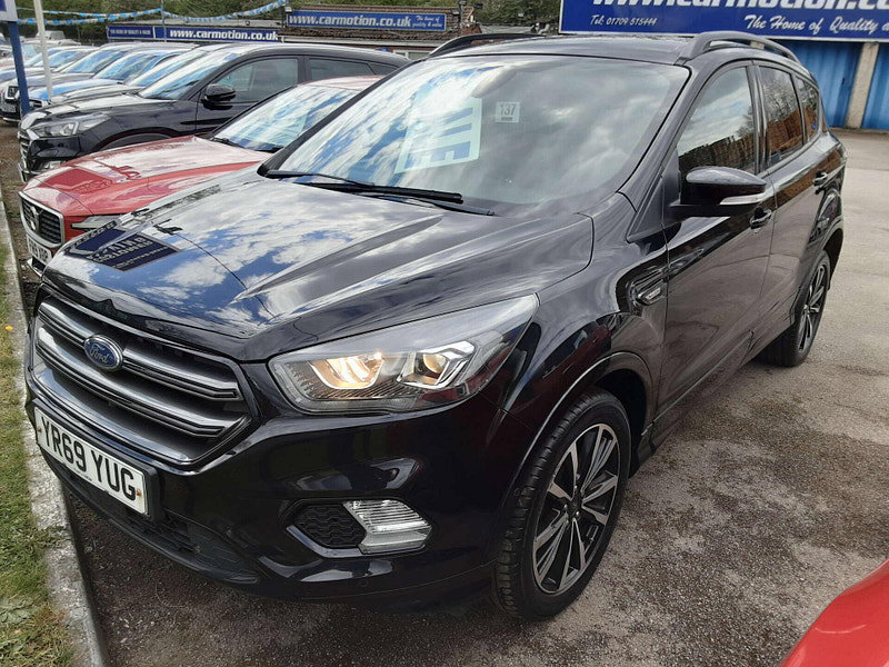 Ford Kuga 1.5 Kuga ST-Line 5dr 5dr Manual 2026